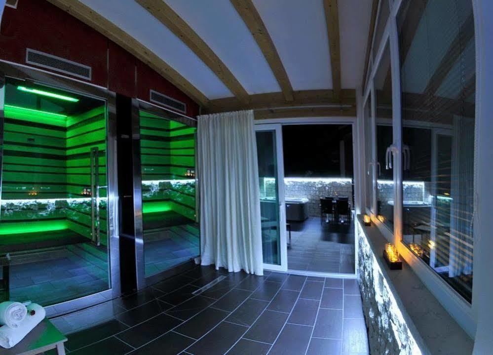 Albergo Alla Torre Кальдонаццо Екстер'єр фото